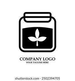 Modern business logo symbol vector