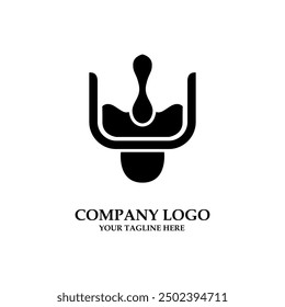 Modern business logo symbol vector