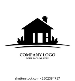 Modern business logo symbol vector