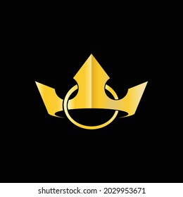 Ilustración vectorial del logotipo empresarial moderno para empresas, tiendas, etc.