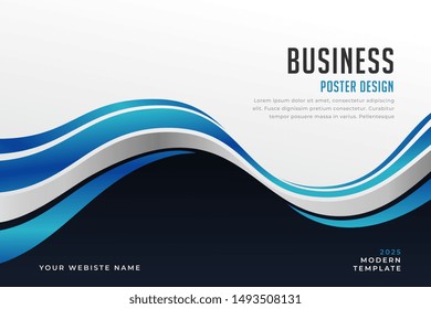 modern business presentation brochure template creative design