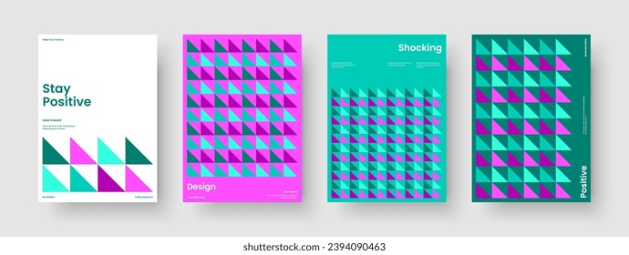 Modern Business Presentation Design. Abstract Report Template. Geometric Banner Layout. Poster. Flyer. Brochure. Book Cover. Background. Newsletter. Journal. Handbill. Brand Identity. Catalog