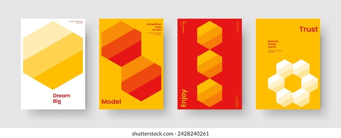 Modern Business Presentation Design. Abstract Flyer Layout. Creative Report Template. Background. Poster. Book Cover. Brochure. Banner. Advertising. Brand Identity. Handbill. Portfolio. Notebook
