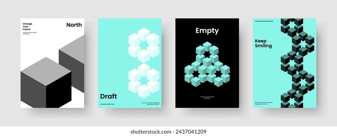 Modern Business Presentation Design. Abstract Book Cover Template. Geometric Flyer Layout. Background. Banner. Brochure. Report. Poster. Leaflet. Catalog. Brand Identity. Magazine. Journal