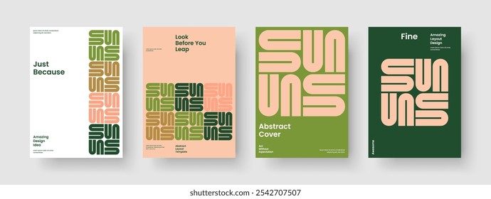 Modern Business Presentation Design. Abstract Book Cover Layout. Creative Brochure Template. Banner. Report. Flyer. Poster. Background. Catalog. Newsletter. Brand Identity. Leaflet. Portfolio