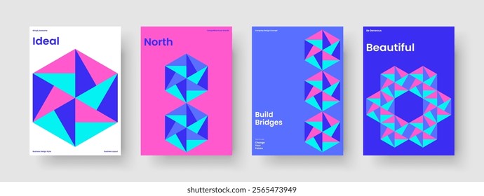 Modern Business Presentation Design. Abstract Poster Template. Geometric Book Cover Layout. Banner. Flyer. Report. Brochure. Background. Journal. Brand Identity. Portfolio. Pamphlet. Magazine