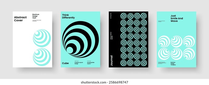 Modern Business Presentation Design. Abstract Report Template. Isolated Banner Layout. Poster. Flyer. Background. Brochure. Book Cover. Brand Identity. Notebook. Portfolio. Catalog. Leaflet