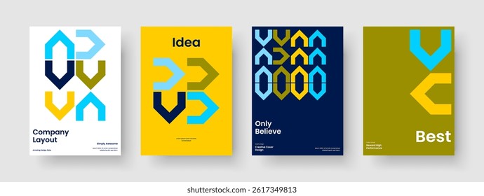 Modern Business Presentation Design. Abstract Brochure Layout. Creative Flyer Template. Report. Book Cover. Poster. Background. Banner. Catalog. Portfolio. Brand Identity. Magazine. Handbill