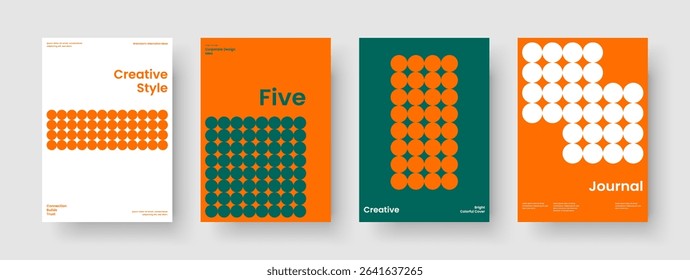 Modern Business Presentation Design. Abstract Banner Layout. Isolated Poster Template. Book Cover. Flyer. Brochure. Report. Background. Portfolio. Brand Identity. Magazine. Journal. Leaflet