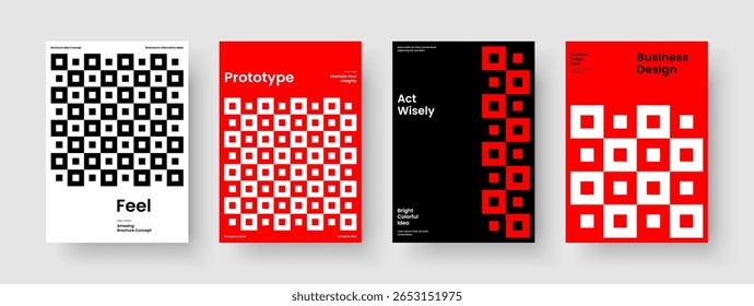 Design moderno de apresentação de negócios. Layout do Relatório Abstrato. Modelo de Panfleto Geométrico. Brochura. Histórico. Capa de Livro. Cartaz. Faixa. Identidade da marca. Catálogo. Folheto informativo. Revista. Panfleto