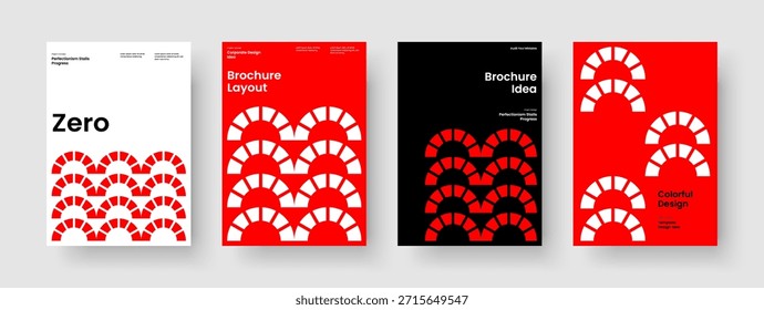 Design moderno de apresentação de negócios. Modelo de relatório abstrato. Layout de banner geométrico. Brochura. Histórico. Cartaz. Panfleto. Capa de Livro. Revista. Diário. Panfleto. Publicidade. Identidade da marca