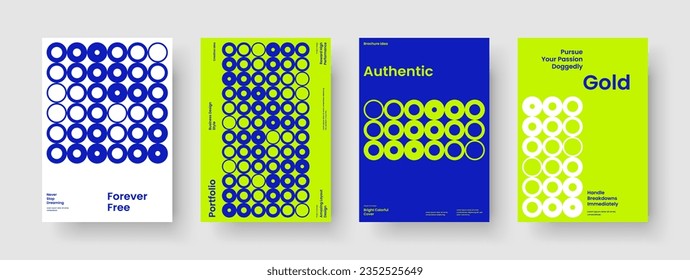 Modern Business Presentation Design. Creative Report Template. Isolated Book Cover Layout. Banner. Poster. Background. Flyer. Brochure. Portfolio. Notebook. Pamphlet. Magazine. Newsletter
