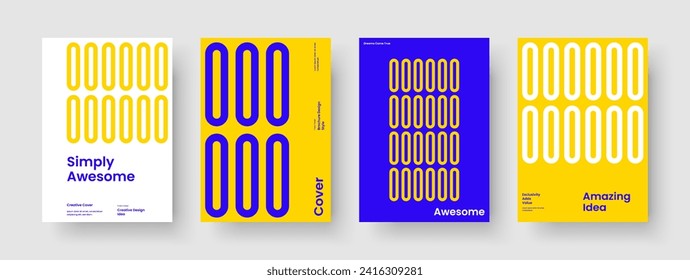 Modern Business Presentation Design. Creative Poster Template. Abstract Brochure Layout. Report. Background. Flyer. Book Cover. Banner. Portfolio. Journal. Pamphlet. Brand Identity. Magazine