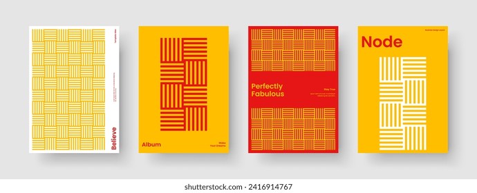 Diseño moderno de presentaciones de negocios. Plantilla de cubierta de libro creativo. Diseño de afiches aislados. Volante. Cartel. Folleto. Antecedentes. Informe. Cartera. Folleto. Diario. Publicidad. Folleto. Boletín