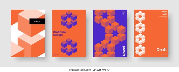 Modern Business Presentation Design. Creative Flyer Layout. Isolated Book Cover Template. Brochure. Poster. Report. Background. Banner. Journal. Advertising. Pamphlet. Magazine. Handbill