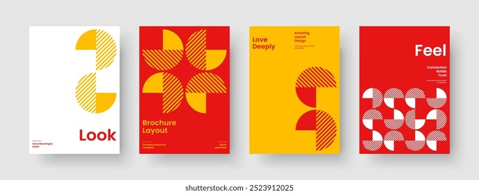 Modern Business Presentation Design. Creative Report Layout. Isolated Book Cover Template. Banner. Background. Brochure. Poster. Flyer. Leaflet. Notebook. Magazine. Pamphlet. Portfolio. Newsletter