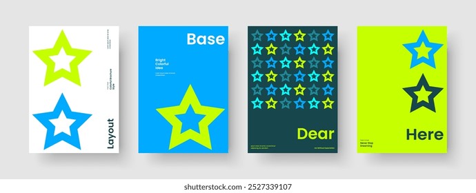 Diseño moderno de presentación de negocios. Diseño de fondo creativo. Plantilla aislada de la cubierta del libro. Volante. Informe. Anuncio. Cartel. Folleto. Manual. Folleto. Publicidad. Panfleto. Identidad de marca