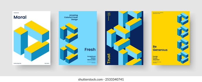 Modern Business Presentation Design. Creative Background Layout. Geometric Report Template. Poster. Book Cover. Banner. Brochure. Flyer. Portfolio. Leaflet. Handbill. Brand Identity. Pamphlet
