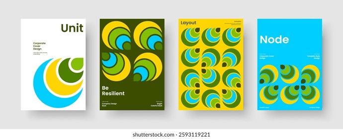 Modern Business Presentation Design. Creative Poster Layout. Isolated Book Cover Template. Background. Banner. Report. Flyer. Brochure. Advertising. Journal. Pamphlet. Catalog. Leaflet