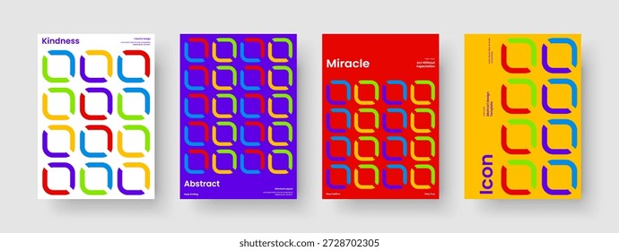 Modernes Business Presentation Design. Vorlage für kreativen Bericht. Isolierte Buchdecke. Flyer. Banner. Poster. Hintergrund. Broschüre. Notebook. Broschüre. Erfassung Portfolio. Werbung. Merkblatt