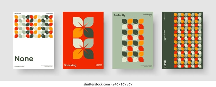 Modern Business Presentation Design. Geometric Book Cover Layout. Abstract Poster Template. Flyer. Report. Banner. Brochure. Background. Newsletter. Brand Identity. Pamphlet. Catalog. Advertising