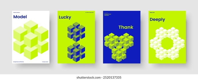 Design moderno de apresentação de negócios. Disposição Do Folheto Geométrico. Modelo de Capa de Livro Abstrata. Relatório. Faixa. Histórico. Cartaz. Panfleto. Notebook. Panfleto. Catálogo. Publicidade. Folheto