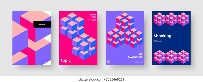 Modern Business Presentation Design. Geometric Banner Layout. Creative Poster Template. Brochure. Flyer. Report. Background. Book Cover. Journal. Magazine. Notebook. Advertising. Newsletter