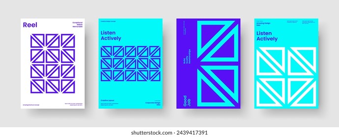 Modern Business Presentation Design. Isolated Banner Template. Creative Brochure Layout. Background. Flyer. Book Cover. Report. Poster. Portfolio. Brand Identity. Newsletter. Journal. Magazine