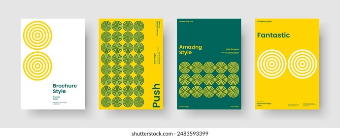Modern Business Presentation Design. Isolated Report Layout. Creative Brochure Template. Banner. Poster. Background. Flyer. Book Cover. Catalog. Newsletter. Pamphlet. Leaflet. Portfolio. Handbill