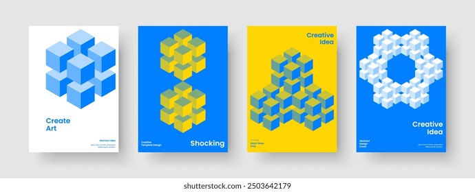 Modern Business Presentation Design. Isolated Background Layout. Abstract Brochure Template. Book Cover. Report. Flyer. Poster. Banner. Advertising. Catalog. Pamphlet. Handbill. Journal. Newsletter