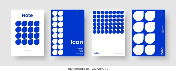 Modern Business Presentation Design. Isolated Brochure Template. Abstract Book Cover Layout. Report. Background. Flyer. Poster. Banner. Catalog. Notebook. Brand Identity. Advertising. Newsletter
