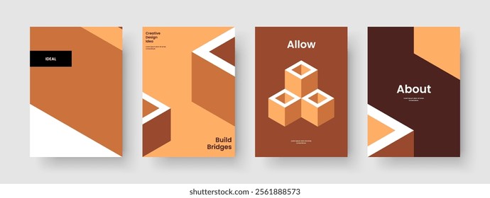 Modern Business Presentation Design. Isolated Brochure Layout. Abstract Poster Template. Flyer. Report. Background. Book Cover. Banner. Magazine. Newsletter. Journal. Catalog. Portfolio
