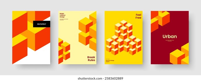 Modern Business Presentation Design. Isolated Brochure Template. Abstract Background Layout. Book Cover. Banner. Poster. Report. Flyer. Brand Identity. Handbill. Portfolio. Advertising. Pamphlet