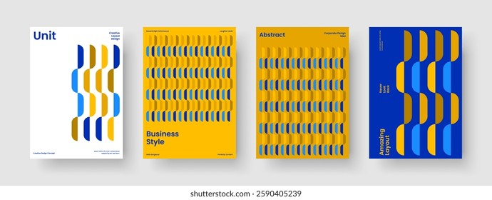 Modern Business Presentation Design. Isolated Flyer Template. Abstract Book Cover Layout. Report. Brochure. Background. Banner. Poster. Newsletter. Brand Identity. Notebook. Leaflet. Advertising