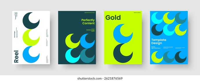 Modern Business Presentation Design. Isolated Book Cover Layout. Geometric Background Template. Flyer. Report. Brochure. Banner. Poster. Notebook. Catalog. Handbill. Journal. Magazine. Pamphlet