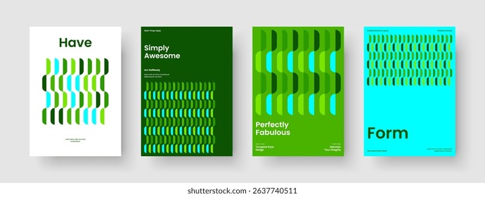 Modern Business Presentation Design. Isolated Report Template. Creative Book Cover Layout. Flyer. Brochure. Banner. Poster. Background. Catalog. Journal. Handbill. Leaflet. Advertising