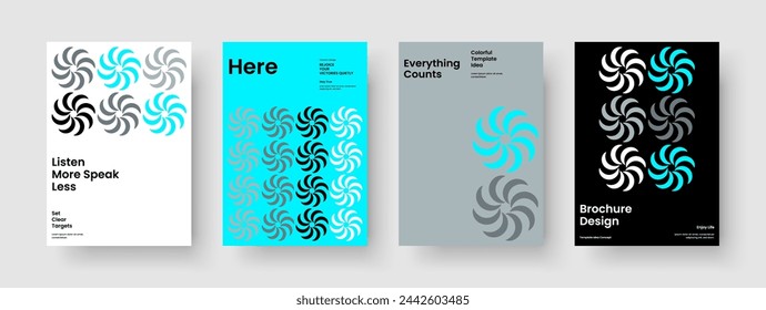 Diseño de presentación empresarial moderno. Plantilla de banner abstracto. Diseño geométrico de la cubierta del libro. Volante. Informe. Antecedentes. Cartel. Folleto. Diario. Revista. Prospecto. Handbill. Catálogo. Portátil