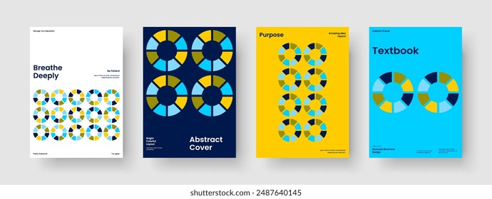 Modern Business Presentation Layout. Abstract Background Design. Isolated Report Template. Poster. Book Cover. Flyer. Banner. Brochure. Newsletter. Portfolio. Journal. Magazine. Handbill. Pamphlet