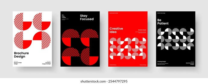 Modern Business Presentation Layout. Abstract Banner Design. Creative Brochure Template. Flyer. Report. Poster. Background. Book Cover. Catalog. Portfolio. Pamphlet. Journal. Handbill
