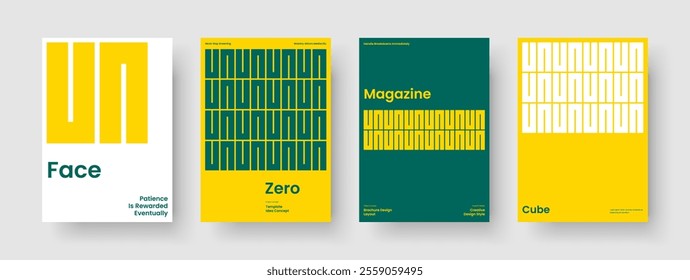 Modern Business Presentation Layout. Abstract Banner Template. Isolated Background Design. Brochure. Poster. Book Cover. Flyer. Report. Newsletter. Leaflet. Portfolio. Journal. Pamphlet. Catalog