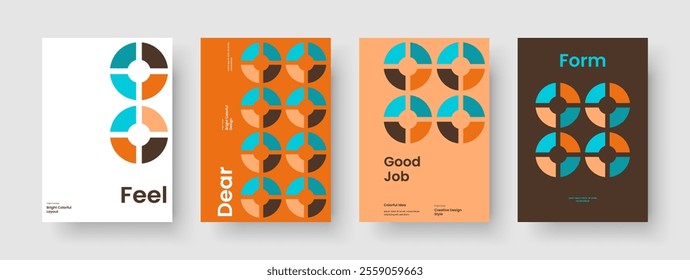 Modern Business Presentation Layout. Abstract Background Template. Creative Book Cover Design. Poster. Brochure. Report. Banner. Flyer. Leaflet. Portfolio. Catalog. Pamphlet. Notebook. Journal