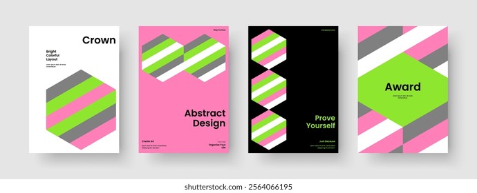 Modern Business Presentation Layout. Abstract Book Cover Template. Geometric Flyer Design. Banner. Brochure. Report. Background. Poster. Portfolio. Pamphlet. Magazine. Brand Identity. Handbill