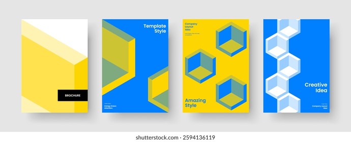 Modern Business Presentation Layout. Abstract Poster Design. Geometric Brochure Template. Banner. Book Cover. Flyer. Background. Report. Portfolio. Catalog. Advertising. Journal. Newsletter