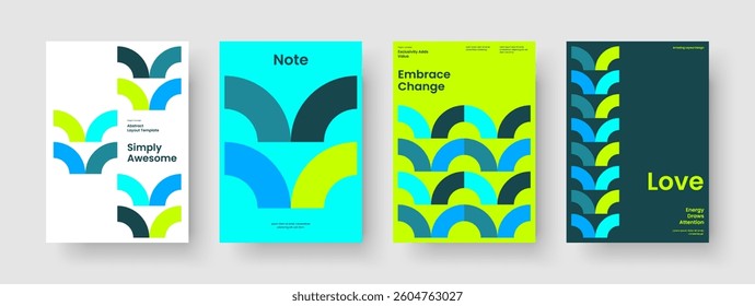 Modern Business Presentation Layout. Abstract Background Template. Isolated Banner Design. Flyer. Book Cover. Report. Brochure. Poster. Leaflet. Advertising. Newsletter. Pamphlet. Portfolio