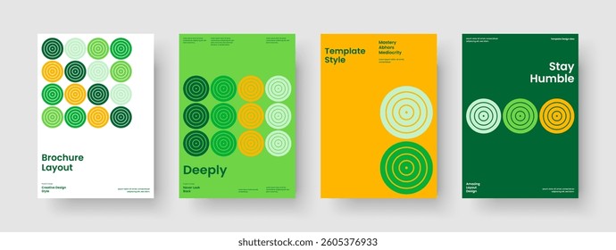 Modern Business Presentation Layout. Abstract Flyer Template. Creative Brochure Design. Banner. Report. Background. Poster. Book Cover. Leaflet. Brand Identity. Advertising. Pamphlet. Handbill
