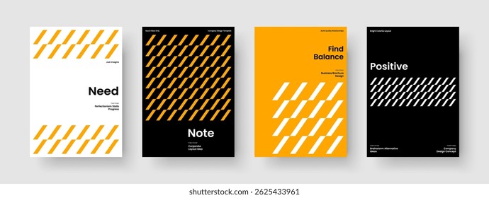 Diseño moderno de la presentación del negocio. Diseño Abstractas de Flyer. Plantilla de informe creativo. Folleto. Anuncio. Cartel. Antecedentes. Portada de libro. Publicidad. Identidad de marca. Panfleto. Revista. Cuaderno