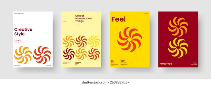 Modern Business Presentation Layout. Abstract Banner Template. Isolated Report Design. Book Cover. Brochure. Background. Poster. Flyer. Leaflet. Portfolio. Handbill. Notebook. Catalog. Advertising
