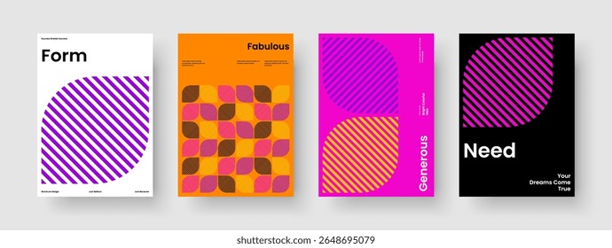 Modern Business Presentation Layout. Abstract Brochure Template. Creative Flyer Design. Poster. Background. Banner. Book Cover. Report. Advertising. Notebook. Journal. Portfolio. Pamphlet