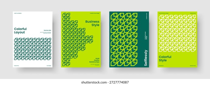 Layout Moderno de Apresentação de Negócios. Modelo de cartaz abstrato. Design de panfleto isolado. Capa de Livro. Brochura. Relatório. Faixa. Histórico. Carteira. Panfleto. Catálogo. Boletim informativo. Revista. Conhecimento Manual