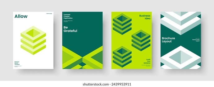Modern Business Presentation Layout. Creative Brochure Template. Abstract Book Cover Design. Poster. Banner. Flyer. Report. Background. Notebook. Leaflet. Handbill. Portfolio. Newsletter. Journal
